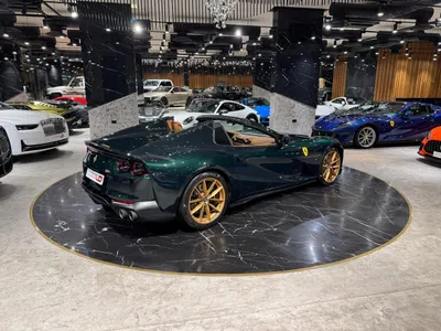 2022 Ferrari 812 GTS