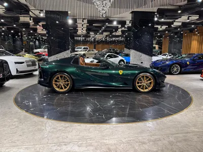 2022 Ferrari 812 GTS