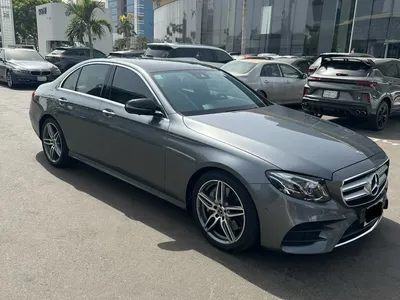 2020 مرسيدس - بنز إي 300