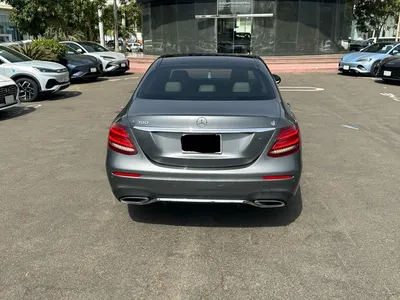 2020 مرسيدس - بنز إي 300