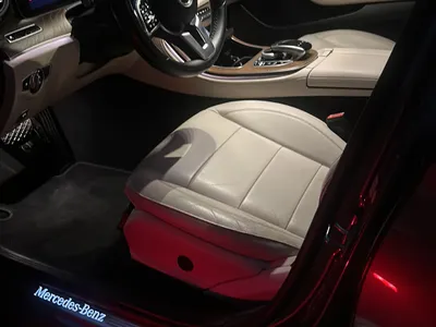 2020 مرسيدس - بنز إي 300