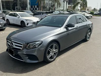 2020 مرسيدس - بنز إي 300