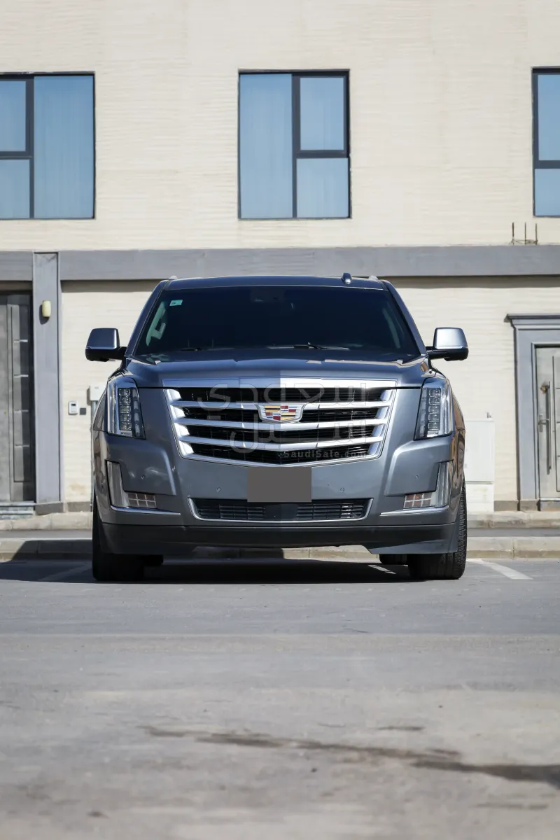 2018 كاديلاك اسكاليد
