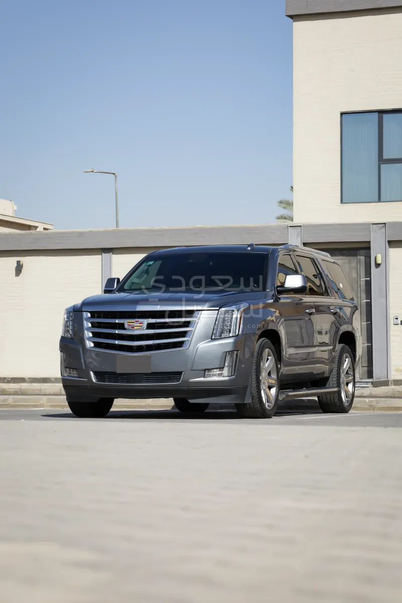 2018 كاديلاك اسكاليد