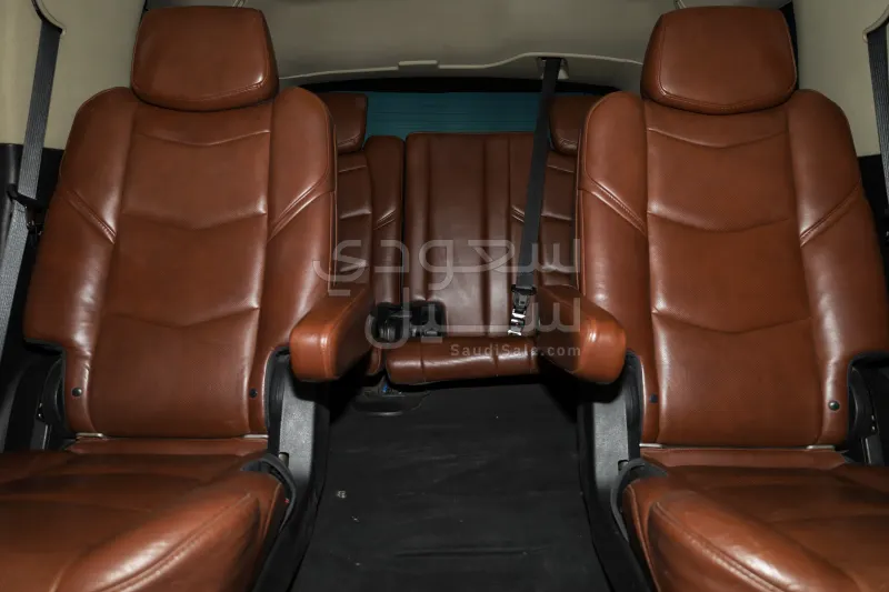 2018 كاديلاك اسكاليد