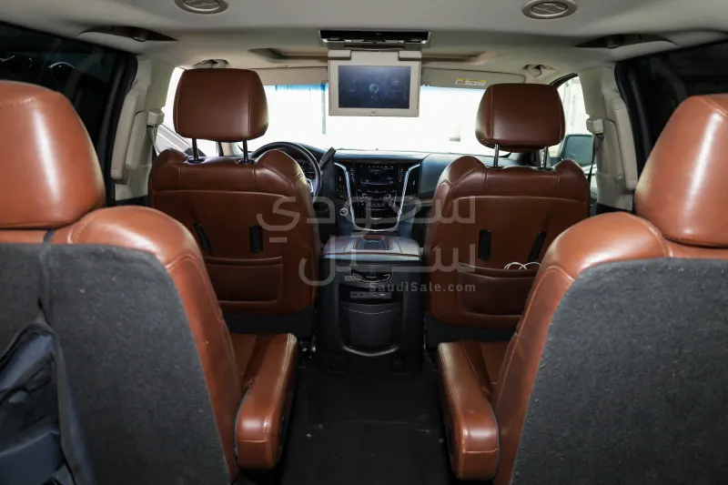 2018 كاديلاك اسكاليد