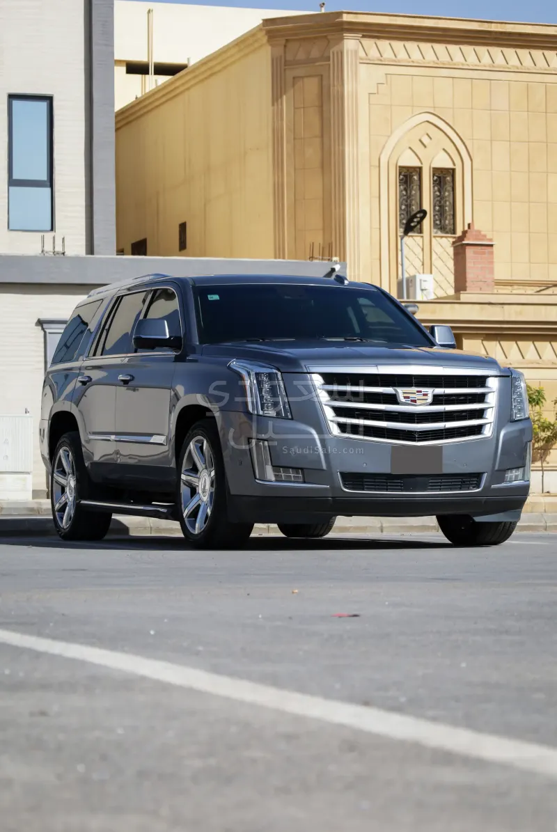 2018 كاديلاك اسكاليد