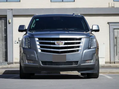 2018 كاديلاك اسكاليد