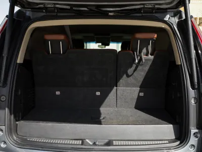 2018 كاديلاك اسكاليد