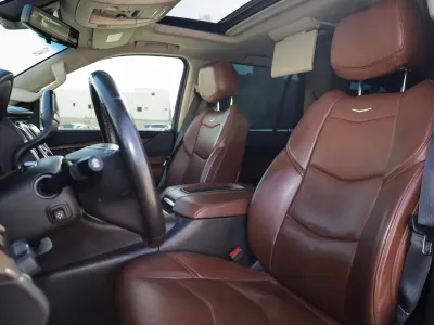 2018 كاديلاك اسكاليد