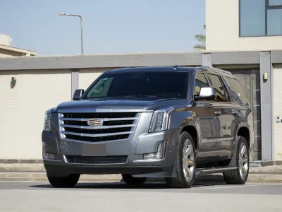 2018 كاديلاك اسكاليد