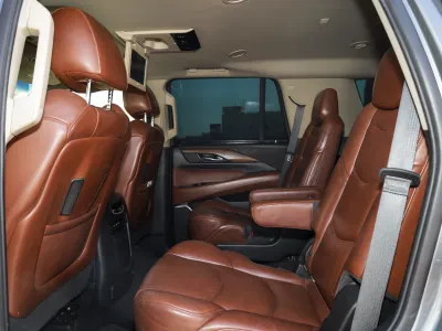 2018 كاديلاك اسكاليد