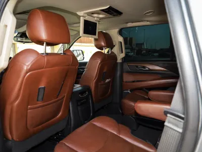 2018 كاديلاك اسكاليد