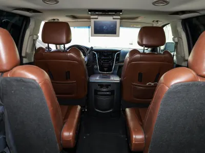 2018 كاديلاك اسكاليد