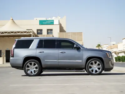 2018 كاديلاك اسكاليد