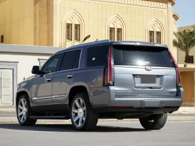 2018 كاديلاك اسكاليد