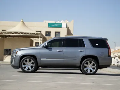 2018 كاديلاك اسكاليد