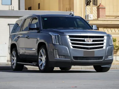 2018 كاديلاك اسكاليد