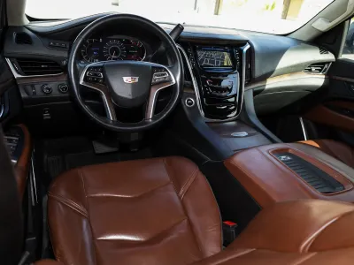 2018 كاديلاك اسكاليد