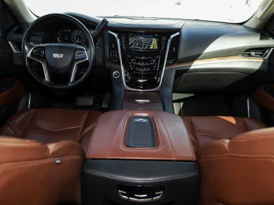 2018 كاديلاك اسكاليد