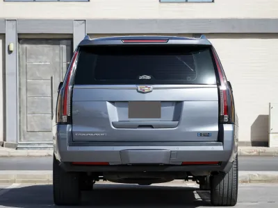 2018 كاديلاك اسكاليد