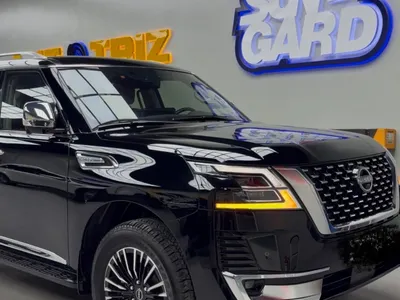 2023 نيسان باترول بلاتينيوم