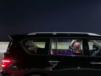 2023 نيسان باترول بلاتينيوم