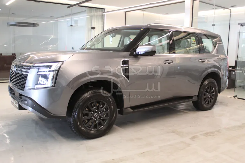 2026 نيسان باترول اس اي 2