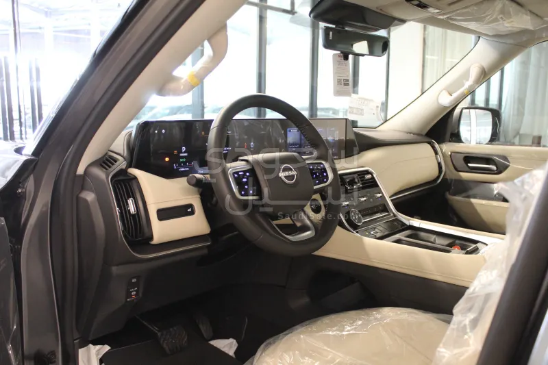 2026 نيسان باترول اس اي 2