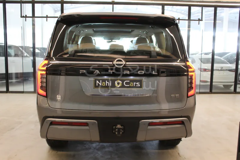 2026 نيسان باترول اس اي 2