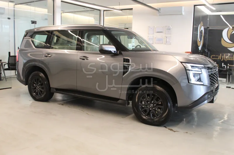 2026 نيسان باترول اس اي 2