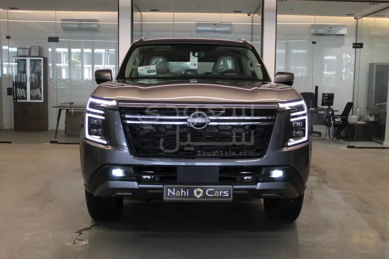 2026 نيسان باترول اس اي 2