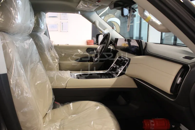 2026 نيسان باترول اس اي 2