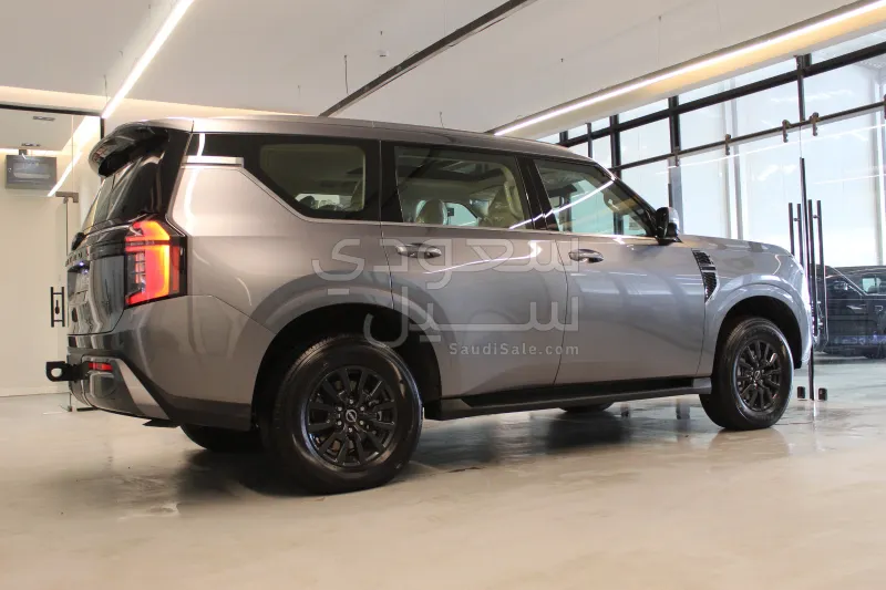 2026 نيسان باترول اس اي 2