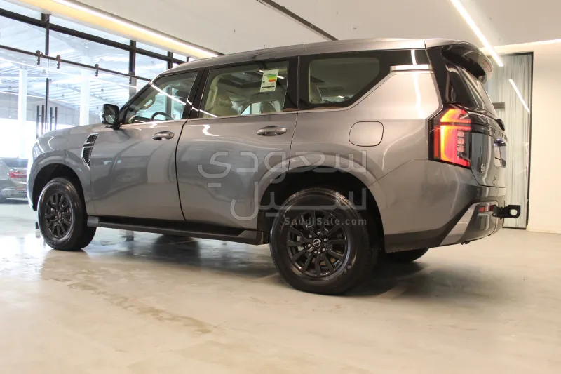 2026 نيسان باترول اس اي 2