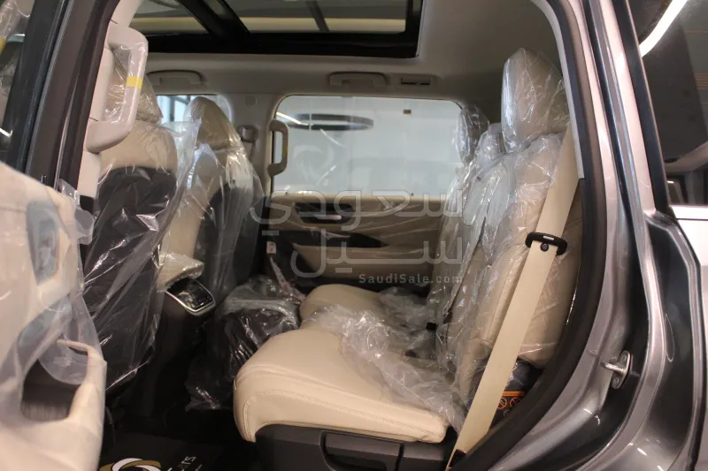 2026 نيسان باترول اس اي 2