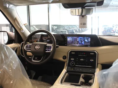 2026 نيسان باترول اس اي 2