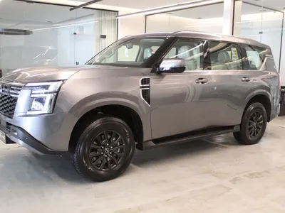 2026 نيسان باترول اس اي 2