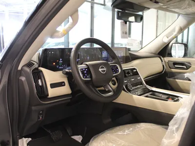 2026 نيسان باترول اس اي 2