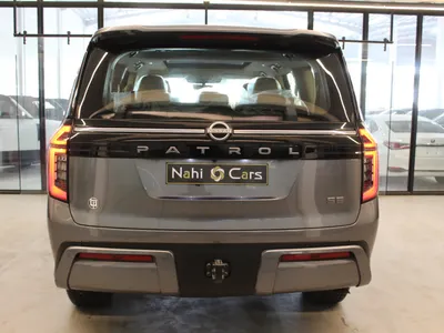 2026 نيسان باترول اس اي 2