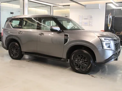 2026 نيسان باترول اس اي 2