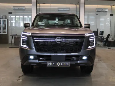 2026 نيسان باترول اس اي 2