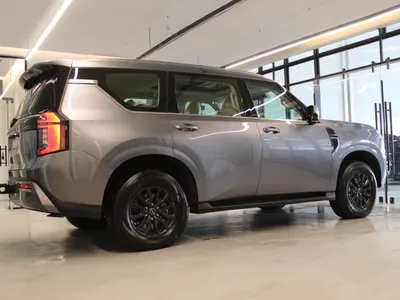 2026 نيسان باترول اس اي 2