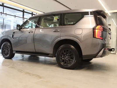 2026 نيسان باترول اس اي 2