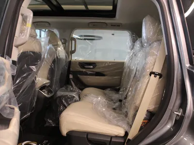 2026 نيسان باترول اس اي 2