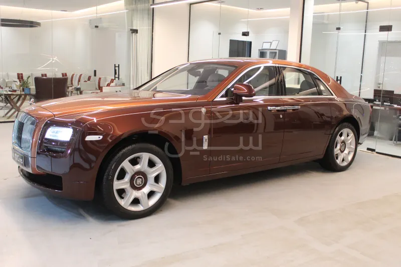 2013 رولز رويس قوست