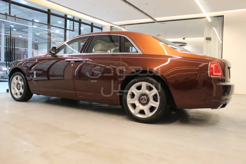 2013 رولز رويس قوست