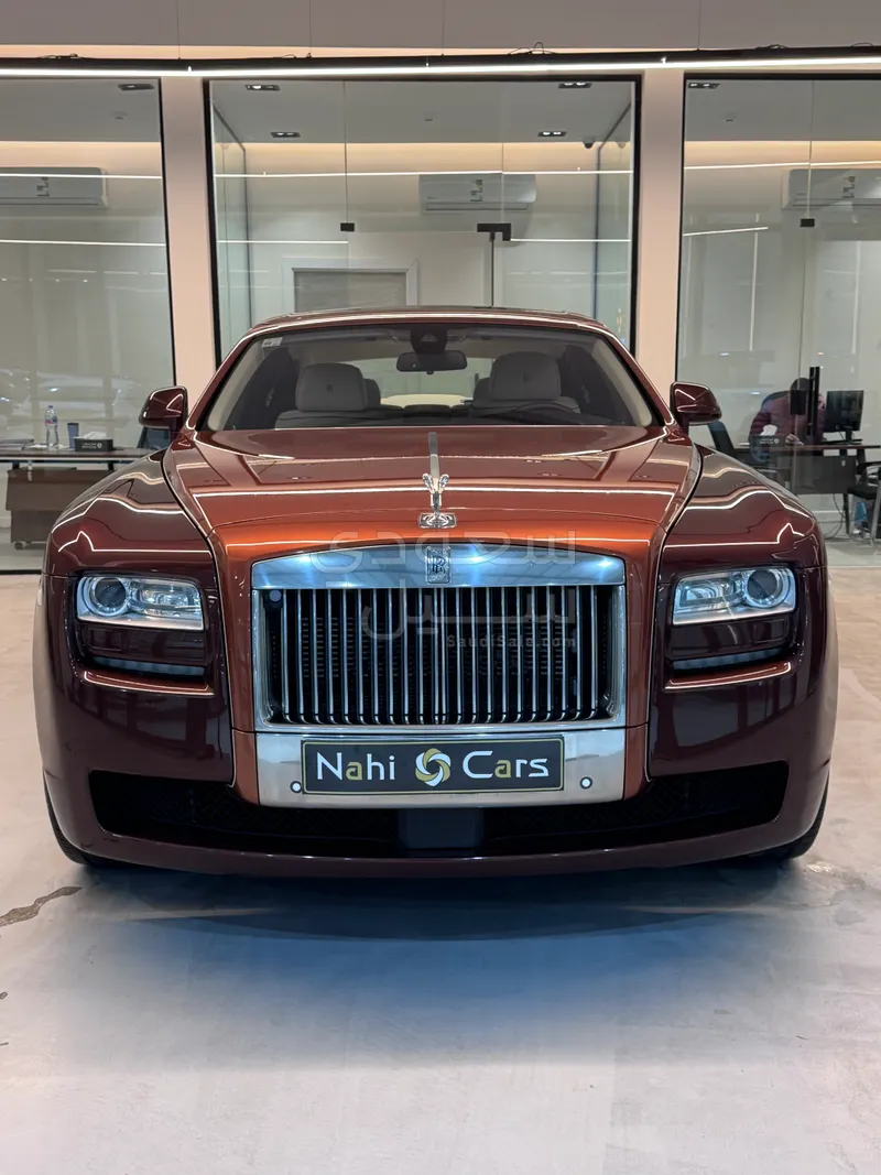 2013 رولز رويس قوست