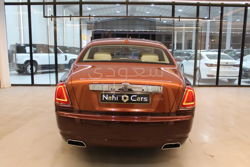 2013 رولز رويس قوست