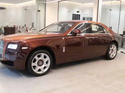 2013 رولز رويس قوست